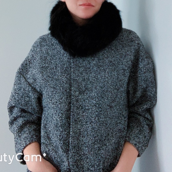 Genuine Fur Collar - Picture 6 of 7